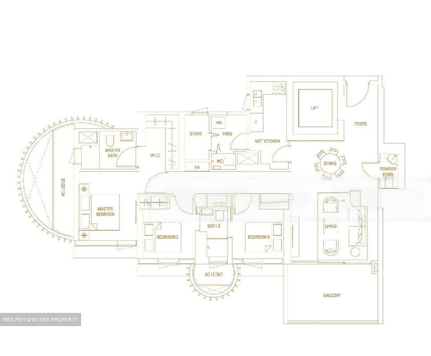 Klimt Cairnhill (D9), Apartment #484083401